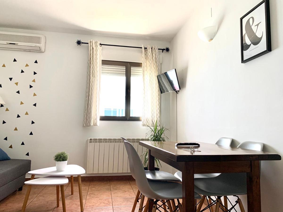 Apartament La Calleja Hervás Zewnętrze zdjęcie