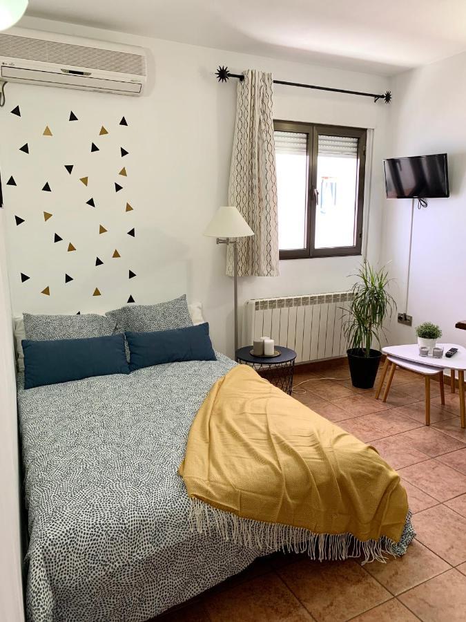 Apartament La Calleja Hervás Zewnętrze zdjęcie