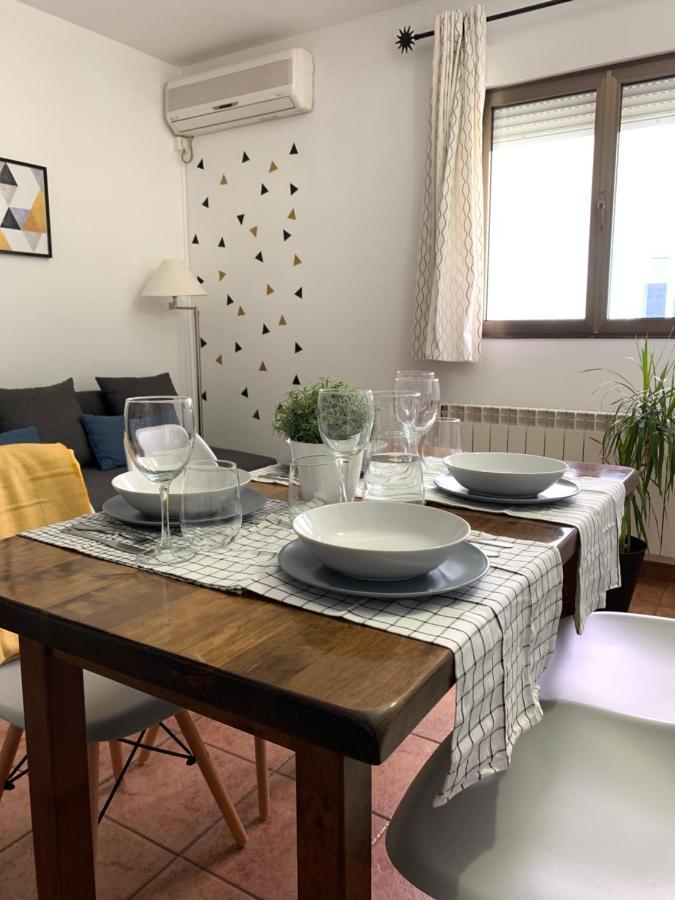 Apartament La Calleja Hervás Zewnętrze zdjęcie