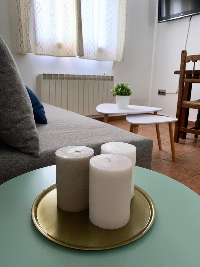 Apartament La Calleja Hervás Zewnętrze zdjęcie