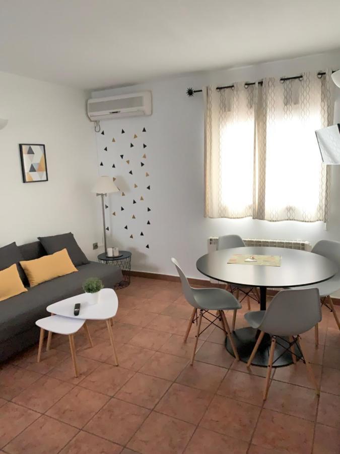 Apartament La Calleja Hervás Zewnętrze zdjęcie