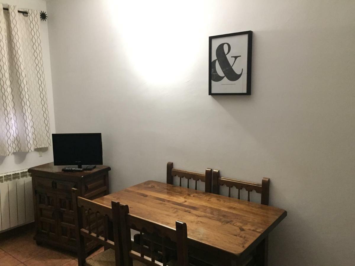 Apartament La Calleja Hervás Zewnętrze zdjęcie