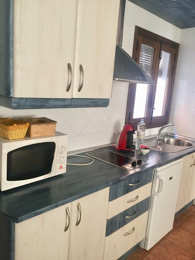 Apartament La Calleja Hervás Zewnętrze zdjęcie